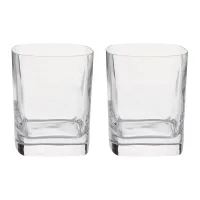 Set of 2 Lowball Glasses